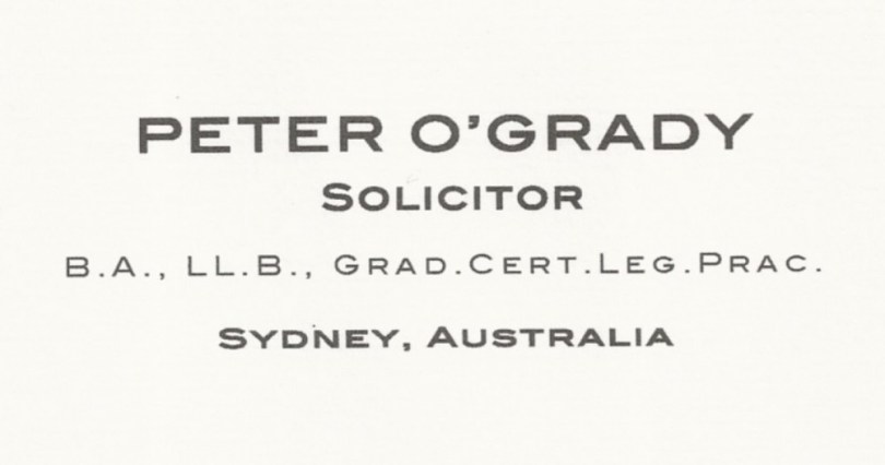 Solicitor